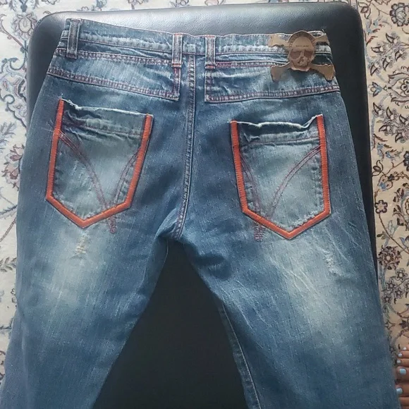 Frankie Merello | Jeans | Dont Wear Them Anymore | Poshmark display picture 1